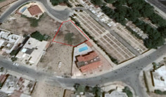 Luxury land to buy in Chloraka, Paphos