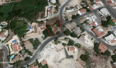 Spacious land to buy in Chloraka, Paphos