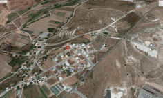 Building land in Agia Varvara , Paphos