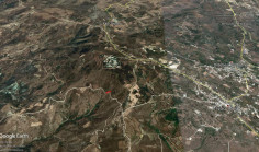 Agricultural land in Ineia village , Paphos