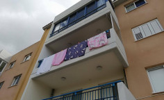 2 bedroom 1 bathroom apartment in Universal 