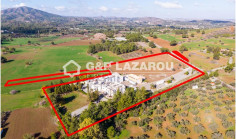 Commercial mix use for sale in Pyrga, Larnaca 