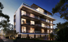 Luxury 4 bedroom penthouse with swimming pool for sale in Chalomantres