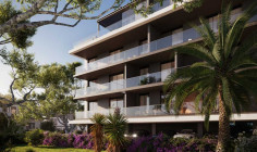 Luxury 4 bedroom penthouse with swimming pool for sale in Chalomantres