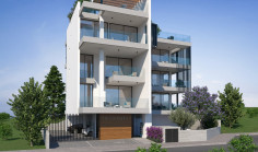 Hybrid apartment in Ayios Athanasios, Limassol 