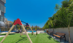 4 bedroom penthouse with swimming pool for sale in Potamos Germasoyias