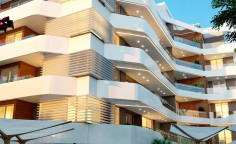 4 bedroom penthouse with swimming pool for sale in Potamos Germasoyias