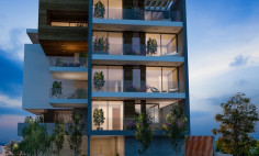 Element (apartment 101) in Mesa Yitonia, Limassol 