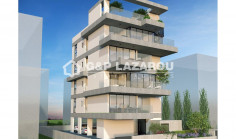2 bedroom whole-floor apartment for sale in Potamos Germasogias, Limassol 