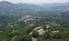 Residential 838 m2 for sale in Moniatis, Limassol