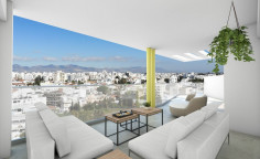 3 bedroom penthouse for sale in Dasoupolis
