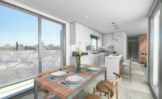 3 bedroom penthouse for sale in Dasoupolis