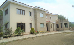House (detached) in Kannaviou, Paphos for sale 