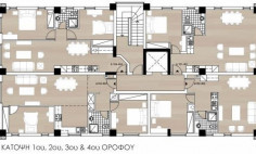 Beautiful 2 bedroom apartment for sale in Kaimakli