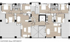 Spacious 3 bedroom apartment for sale in Kaimakli