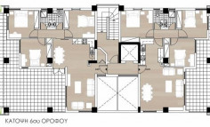 3 bedroom penthouse for sale in Kaimakli