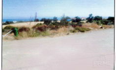 Spacious land for sale in Neo Chorio, Paphos