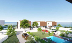 Large 3 bedroom house with swimming pool for sale in Kissonerga
