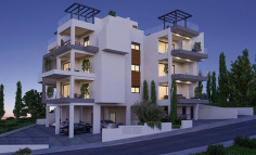 Beautiful 2 bedroom apartment for sale in Panthea