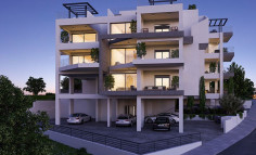Beautiful 2 bedroom apartment for sale in Panthea