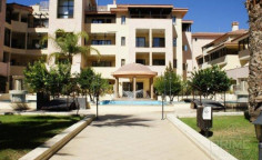 Luxury 2 bedroom furnished maisonette with swimming pool for sale in Kato Paphos