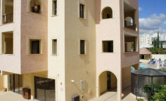 Luxury 2 bedroom furnished maisonette with swimming pool for sale in Kato Paphos
