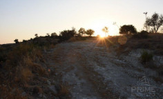 Lovely land for sale in Kelokedara, Paphos