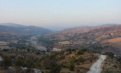 Lovely land for sale in Kelokedara, Paphos