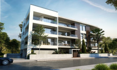Luxury 3 bedrooms apartment for sale in Aglantzia