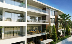 Luxury 3 bedrooms apartment for sale in Aglantzia