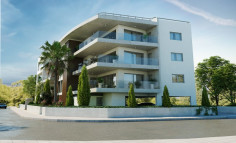 Luxury 3 bedrooms apartment for sale in Aglantzia