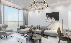 Dione apartment 501 in posidonia area, Limassol 