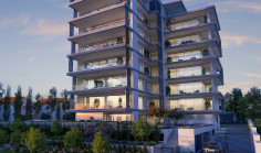 Dione apartment 501 in posidonia area, Limassol 