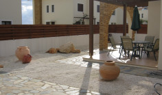 3 bedroom house with swimming pool for sale in Agia Thekla