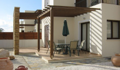 3 bedroom house with swimming pool for sale in Agia Thekla