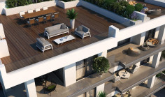 Spacious 3 bedrooms apartment for sale in Aglantzia