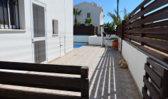 2 bedroom house with swimming pool for sale in Pernera