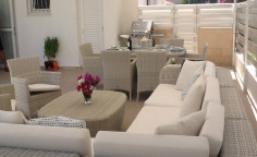 4 bedroom house with swimming pool for sale in Pernera