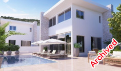 Luxury new project near Coral Bay 