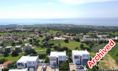 Luxury new project near Coral Bay 