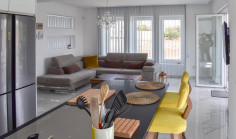 House (semi detached) in Deryneia, Famagusta for sale 