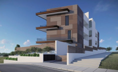 3 bedroom apartment with swimming pool for sale in Germasogeia