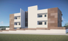 3 bedroom apartment with swimming pool for sale in Germasogeia