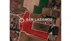 Agricultural land for sale in Derynia, Famagusta 