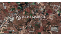 Agricultural land for sale in Derynia, Famagusta 