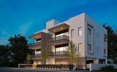 1 bedroom apartment for sale in Latsia