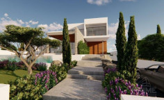 Large 5 bedroom villa with swimming pool for sale in Sea Caves
