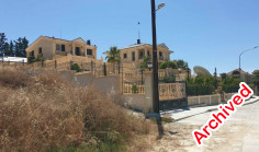 Residential 1436 m2 for sale in Agios Tychonas, Limassol