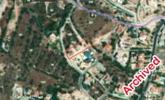 Residential 1436 m2 for sale in Agios Tychonas, Limassol