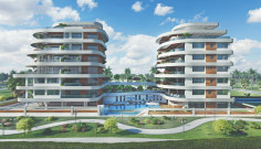 Luxurious high-end Penthouse on few meters from Mackenzie beach